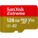 کارت حافظه MicroSDXC سن دیسک مدل Extreme کلاس A2 استاندارد UHS-I U3 سرعت 190MBps ظرفیت 128 گیگابایت 1 color image TLP 126230 d10f0f bb5b4a4d 8499 48f2 badd d1b018d642d9