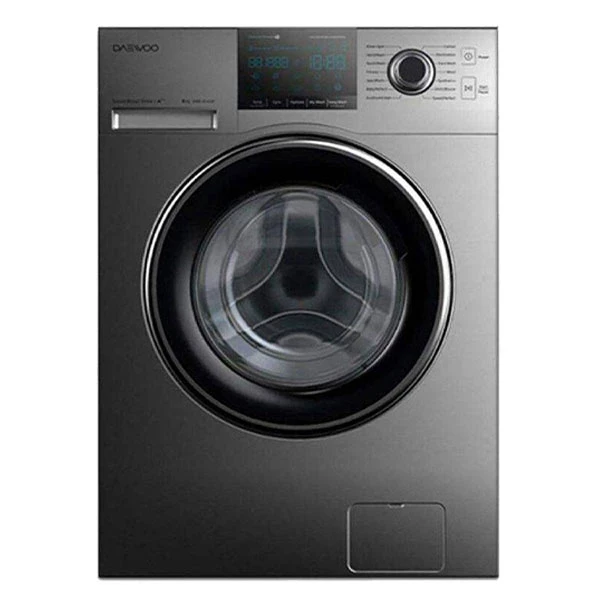 ماشین لباسشویی 8 کیلویی دوو مدل DWK-Young862S 3 ماشین لباسشویی 8 کیلویی دوو مدل DWK-Young862S