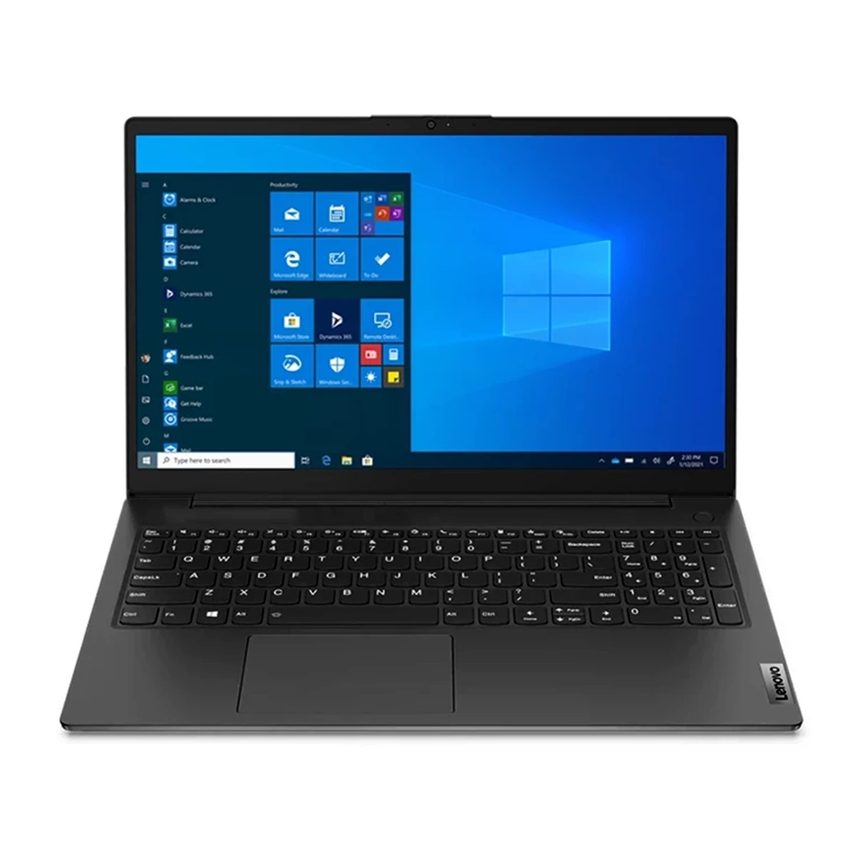 لپ تاپ لنوو 15.6 اینچی مدل V15 i5 ۱۱۳۵G۷ 12GB 256GB MX۳۵۰ 3 لپ تاپ لنوو 15.6 اینچی مدل V15 i5 ۱۱۳۵G۷ 12GB 256GB MX۳۵۰