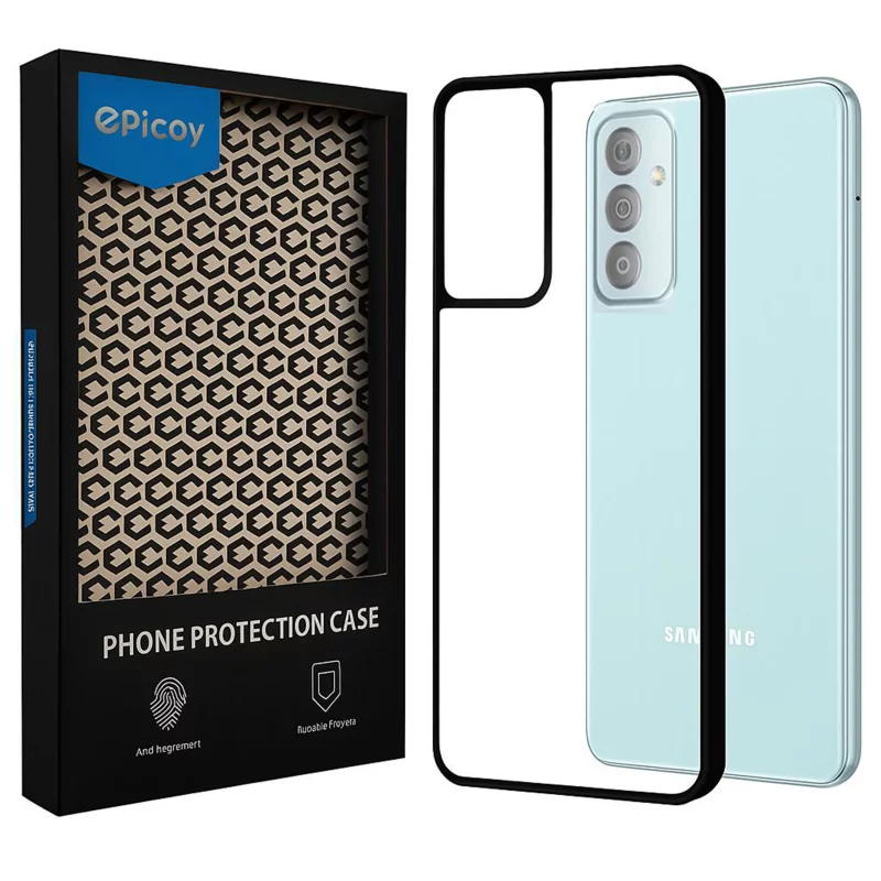 کاور گوشی سامسونگ Galaxy A15 اپیکوی مدل Tpu Frame 3 کاور گوشی سامسونگ Galaxy A15 اپیکوی مدل Tpu Frame