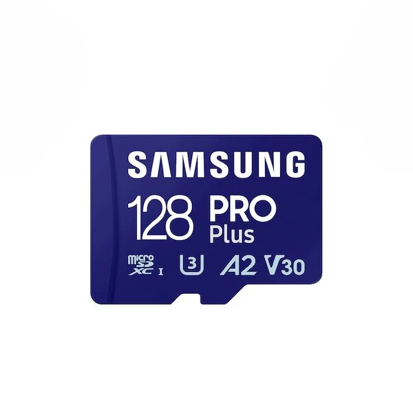 کارت حافظه microSDXC سامسونگ مدل Pro Plus کلاس 10 استاندارد UHS-I U3 سرعت 180MBps ظرفیت 128 گیگابایت 3 کارت حافظه microSDXC سامسونگ مدل Pro Plus کلاس 10 استاندارد UHS-I U3 سرعت 180MBps ظرفیت 128 گیگابایت