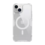 کاور گوشی اپل iPhone 14 Plus نیلکین مدل Nature Pro Magnetic 13 color image TLP 12903 ffffff 49071838 9028 4df3 81ca ed096290483c