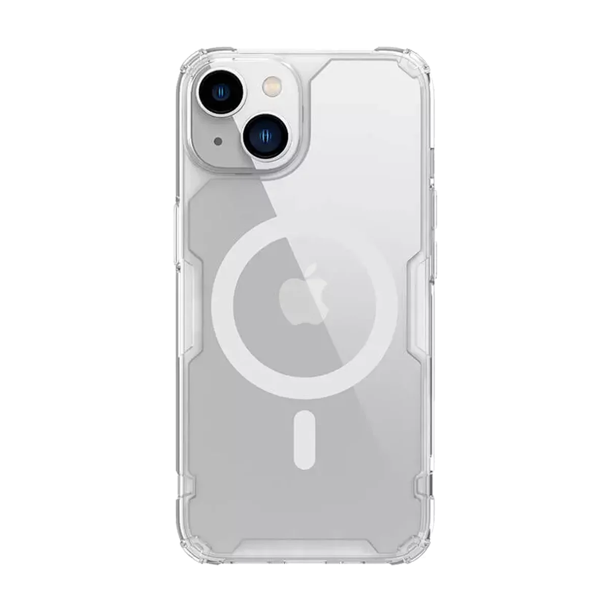 کاور گوشی اپل iPhone 14 Plus نیلکین مدل Nature Pro Magnetic 3 کاور گوشی اپل iPhone 14 Plus نیلکین مدل Nature Pro Magnetic