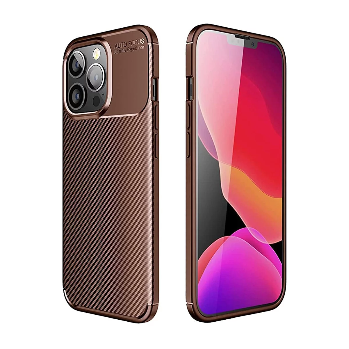 کاور گوشی اپل iPhone 13 Pro اپیکوی مدل Auto Focus Carbon 3 کاور گوشی اپل iPhone 13 Pro اپیکوی مدل Auto Focus Carbon