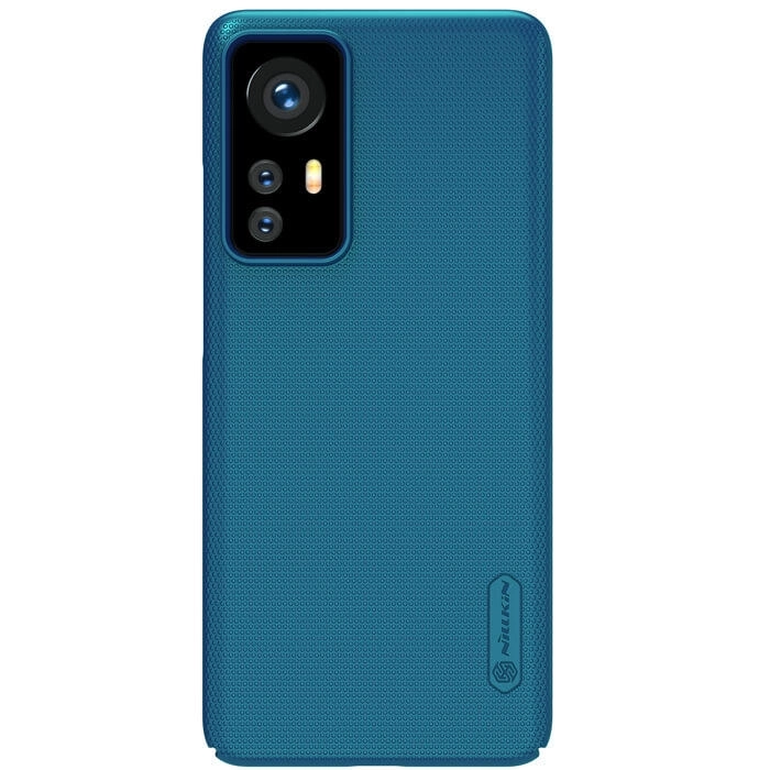 کاور گوشی شیائومی 12 / 12X نیلکین مدل Frosted Shield 3 کاور گوشی شیائومی 12 / 12X نیلکین مدل Frosted Shield