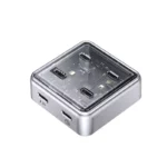 هاب چهار پورت USB3.2 اوریکو مدل XHJ4C-G2 1 color image TLP 131024 028fb3ad 60b0 11f0 aba2 33c4e03c9e17