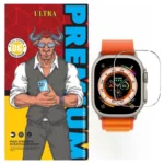 گلس اپل واچ Ultra 2 اولترا مدل FULL GLUE 1 color image TLP 131056 e7dbdca4 8526 45b2 a92c 2ddcb3c58c8d