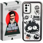 کاور گوشی سامسونگ Galaxy A03s قاب میلیونی مدل BOBDOG-MW به همراه بند آویز 13 color image TLP 131503 272307e8 1546 42a1 a64e 3253e25ea06d