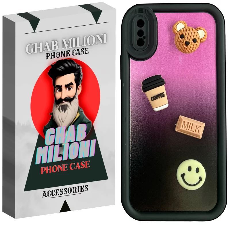 کاور گوشی اپل IPHONE X قاب میلیونی مدل BABYMILK-JL98 3 کاور گوشی اپل IPHONE X قاب میلیونی مدل BABYMILK-JL98