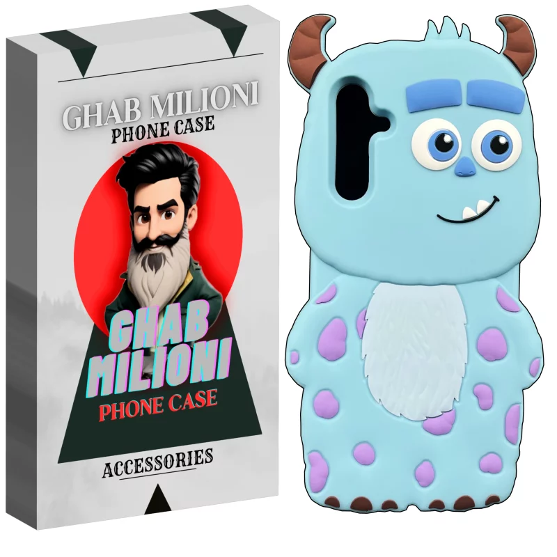 کاور گوشی سامسونگ Galaxy A14 قاب میلیونی مدل SALIVAN-AR 3 کاور گوشی سامسونگ Galaxy A14 قاب میلیونی مدل SALIVAN-AR