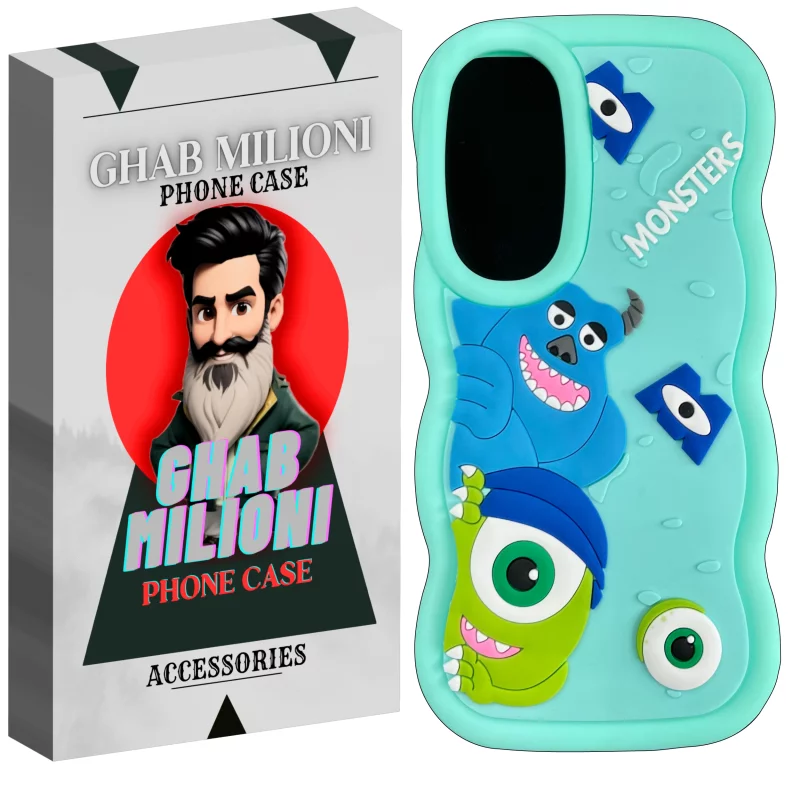 کاور گوشی سامسونگ Galaxy A35 قاب میلیونی مدل SALIVAN-VT45 3 کاور گوشی سامسونگ Galaxy A35 قاب میلیونی مدل SALIVAN-VT45