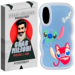 کاور گوشی سامسونگ Galaxy A50 قاب میلیونی مدل STICH-VBC6 1 color image TLP 131883 d07ffb11 60bf 11f0 aba2 33c4e03c9e17