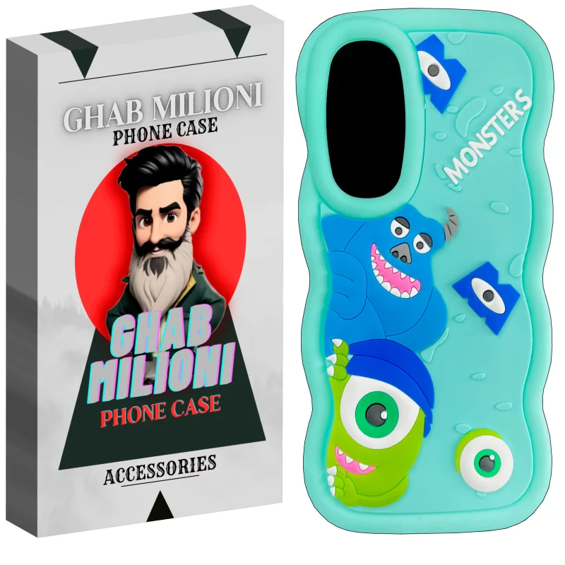 کاور گوشی سامسونگ Galaxy A54 قاب میلیونی مدل SALIVAN-VC43 3 کاور گوشی سامسونگ Galaxy A54 قاب میلیونی مدل SALIVAN-VC43