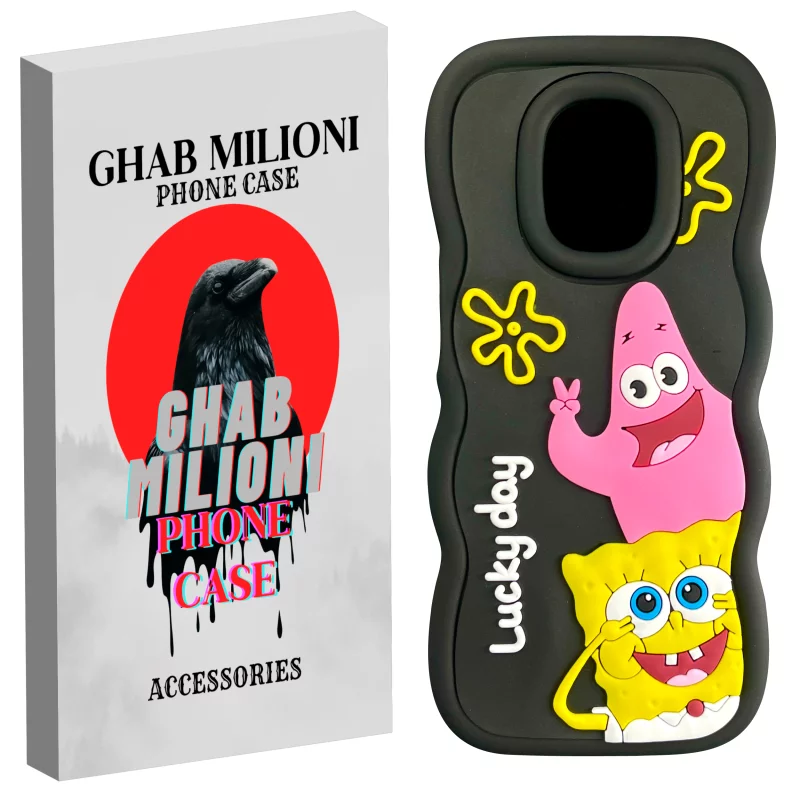 کاور گوشی شیائومی REDMI NOTE 9 PRO قاب میلیونی مدل BOB-VCA23 3 کاور گوشی شیائومی REDMI NOTE 9 PRO قاب میلیونی مدل BOB-VCA23