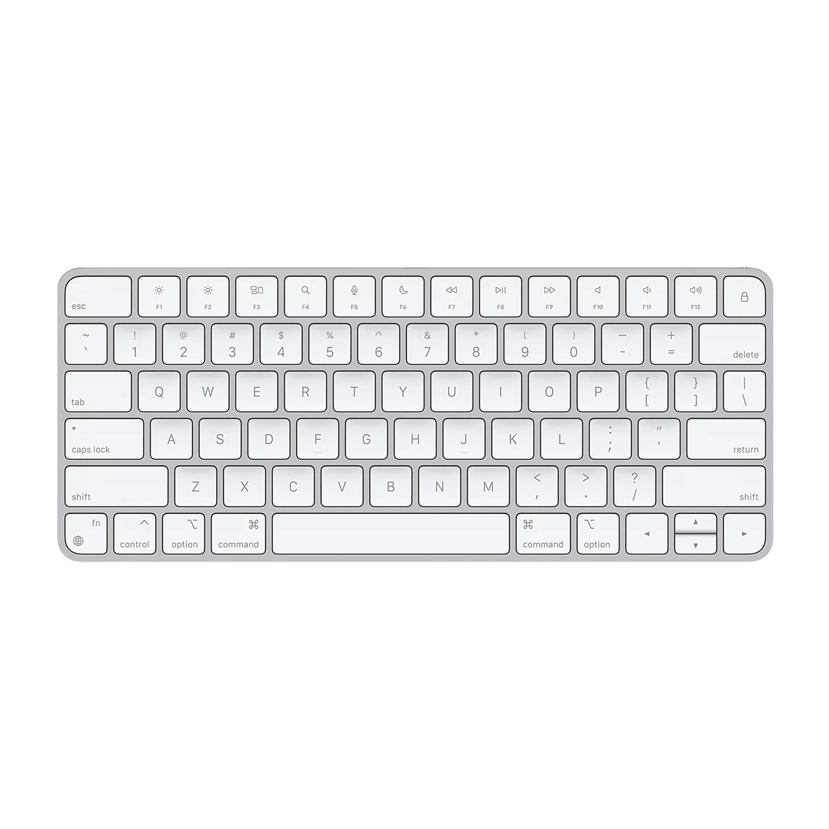 کیبورد اپل مدلMagic Keyboard MK2A3 US English 3 کیبورد اپل مدلMagic Keyboard MK2A3 US English