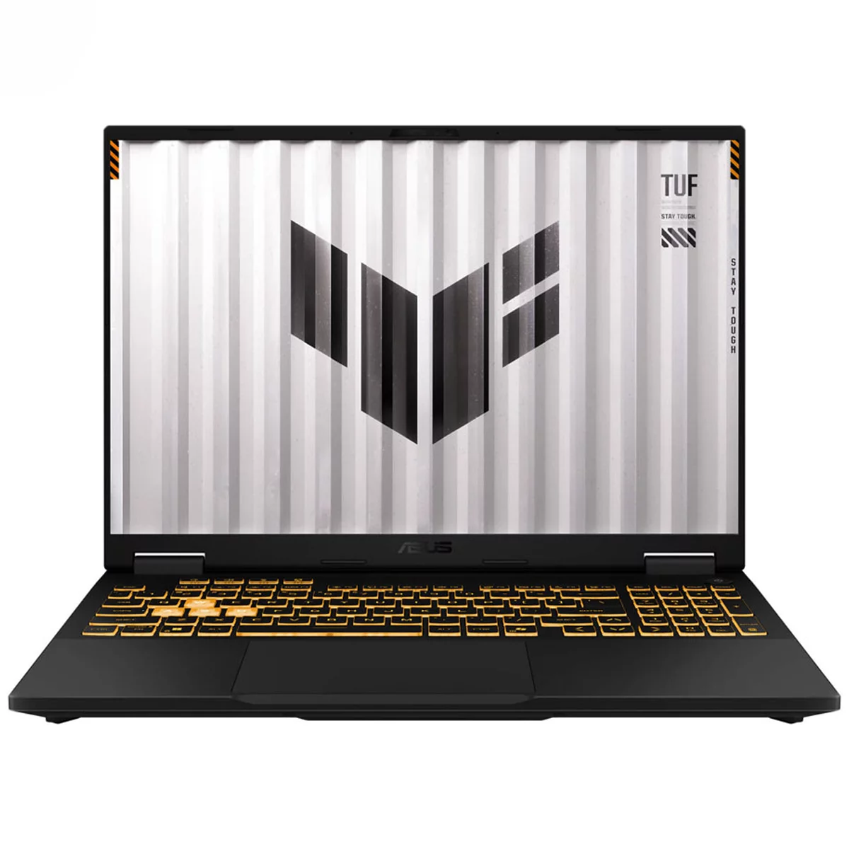 لپ تاپ ایسوس 16 اینچی مدل TUF Gaming F16 FX608JHR i7 14650HX 16GB 4TB RTX 5050 3 لپ تاپ ایسوس 16 اینچی مدل TUF Gaming F16 FX608JHR i7 14650HX 16GB 4TB RTX 5050