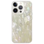 کاور گوشی اپل iPhone 14 Pro - 13 Pro کی -زد دو مدل Seashell 13 color image TLP 13206 ffffff 42bba603 c2d1 43fc b333 9b5e086f6c91