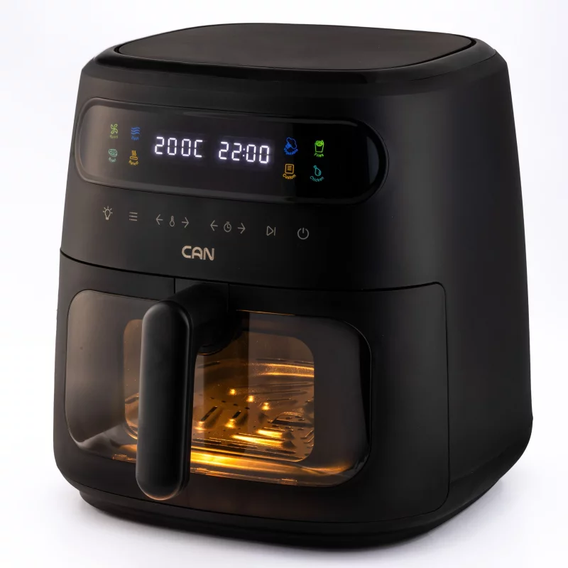 سرخ کن بدون روغن کن مدل 2044BT 3 سرخ کن بدون روغن کن مدل 2044BT