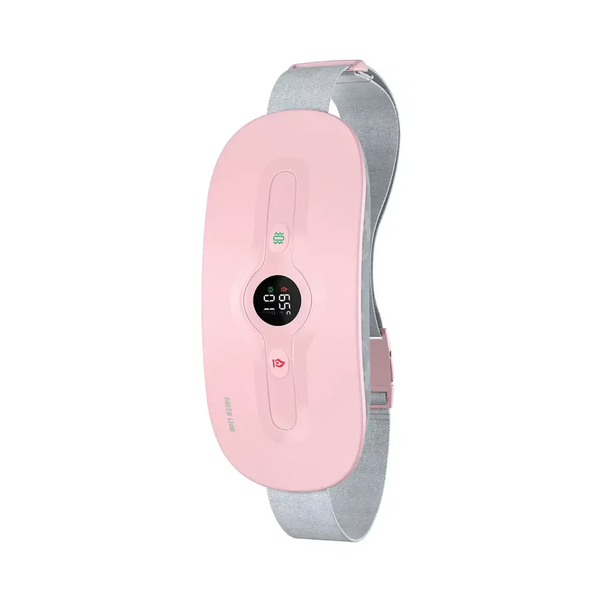 ماساژور شکم مخصوص قاعدگی گرین لاین مدل Bloom Heat Menstrual 3 ماساژور شکم مخصوص قاعدگی گرین لاین مدل Bloom Heat Menstrual