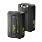 پاوربانک گرین لاین مدل Xtreme 20 ظرفیت 20000 میلی آمپر ساعت 13 color image TLP 133416 1a1a1a 05ecbdb1 18b7 49aa a6fa 9439fbb63d08