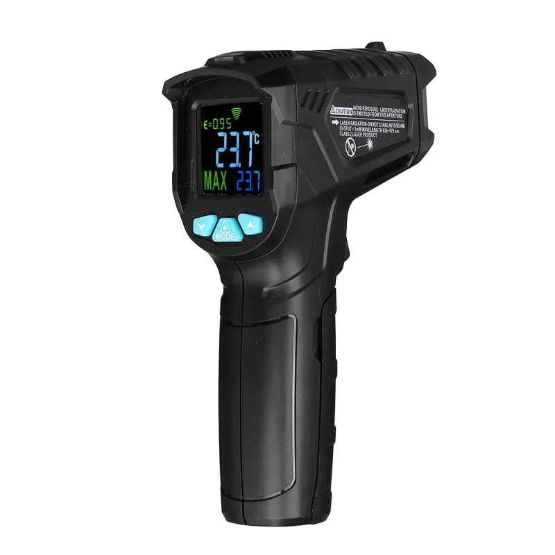 ترمومتر لیزری مستک مدل IR01B 3 ترمومتر لیزری مستک مدل IR01B