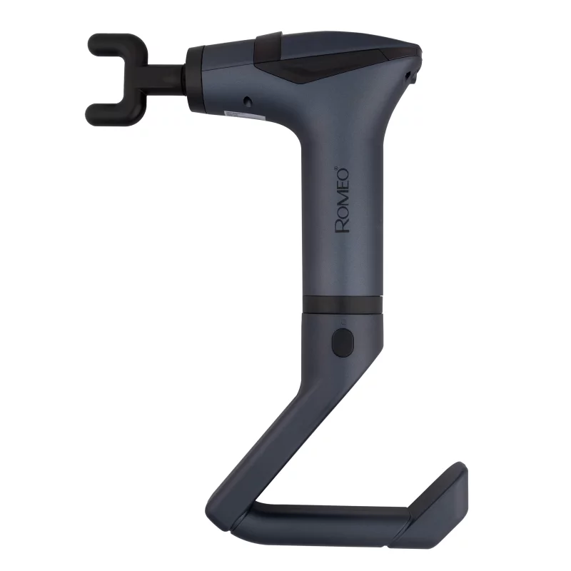 ماساژور تفنگی بدن رومئو مدل RM-8181 3 ماساژور تفنگی بدن رومئو مدل RM-8181