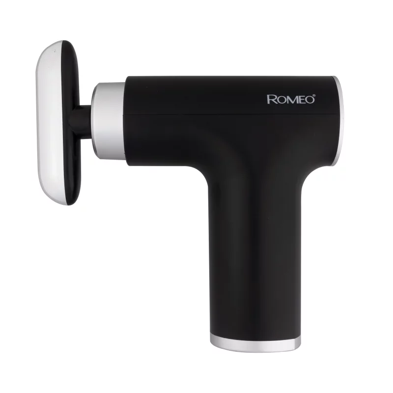 ماساژور تفنگی بدن رومئو مدل RM-8686 3 ماساژور تفنگی بدن رومئو مدل RM-8686