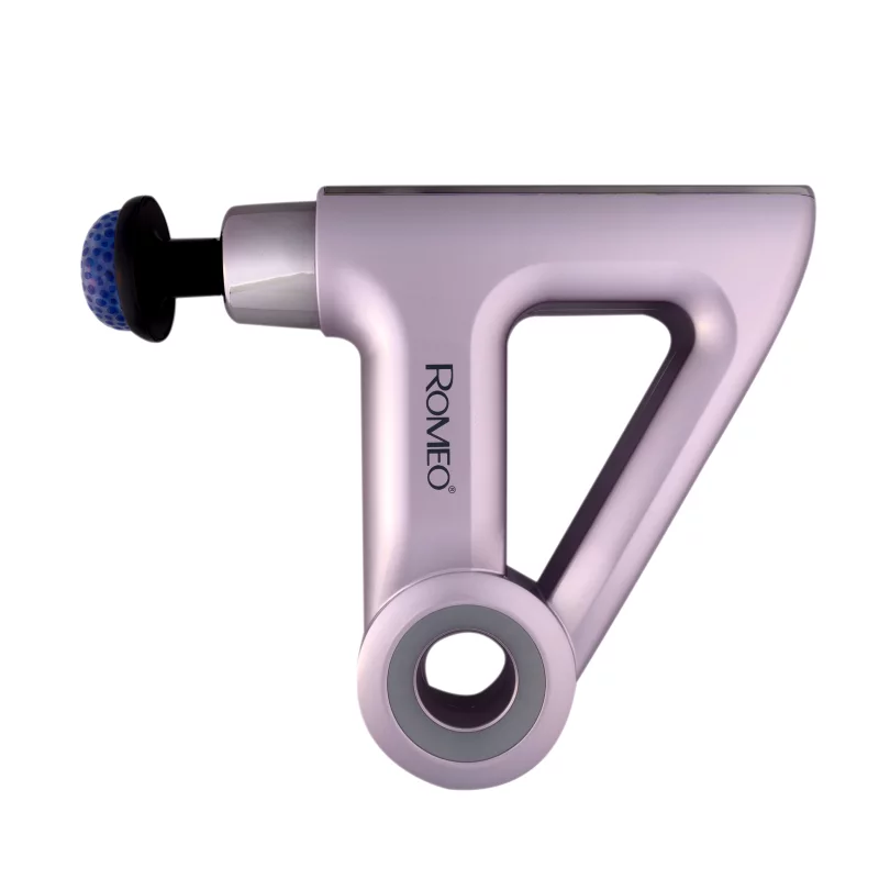 ماساژور تفنگی بدن رومئو مدل RM-8585 3 ماساژور تفنگی بدن رومئو مدل RM-8585