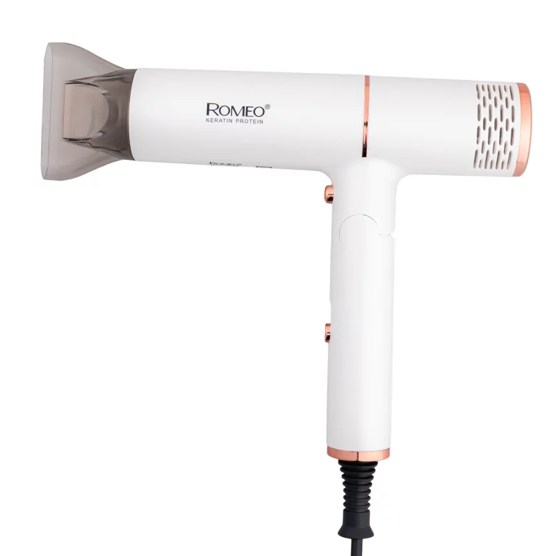 سشوار حرفه ای رومئو مدل RM-5656 3 سشوار حرفه ای رومئو مدل RM-5656