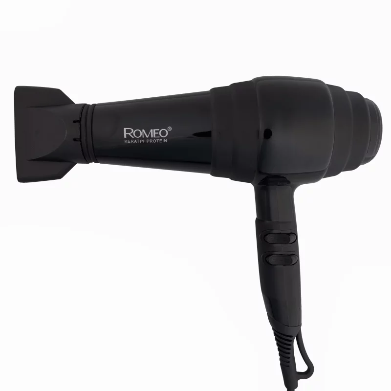 سشوار حرفه ای رومئو مدل RM-5252 3 سشوار حرفه ای رومئو مدل RM-5252