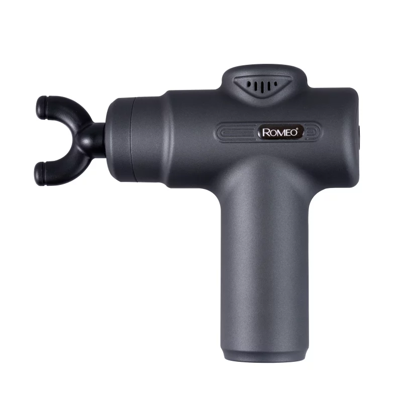 ماساژور تفنگی بدن رومئو مدل RM-8888 3 ماساژور تفنگی بدن رومئو مدل RM-8888