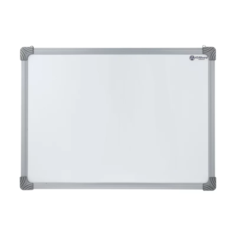 تخته وایت برد مغناطیسی آسا برد مدل بتا سایز 50x70 سانتی متر 3 تخته وایت برد مغناطیسی آسا برد مدل بتا سایز 50x70 سانتی متر