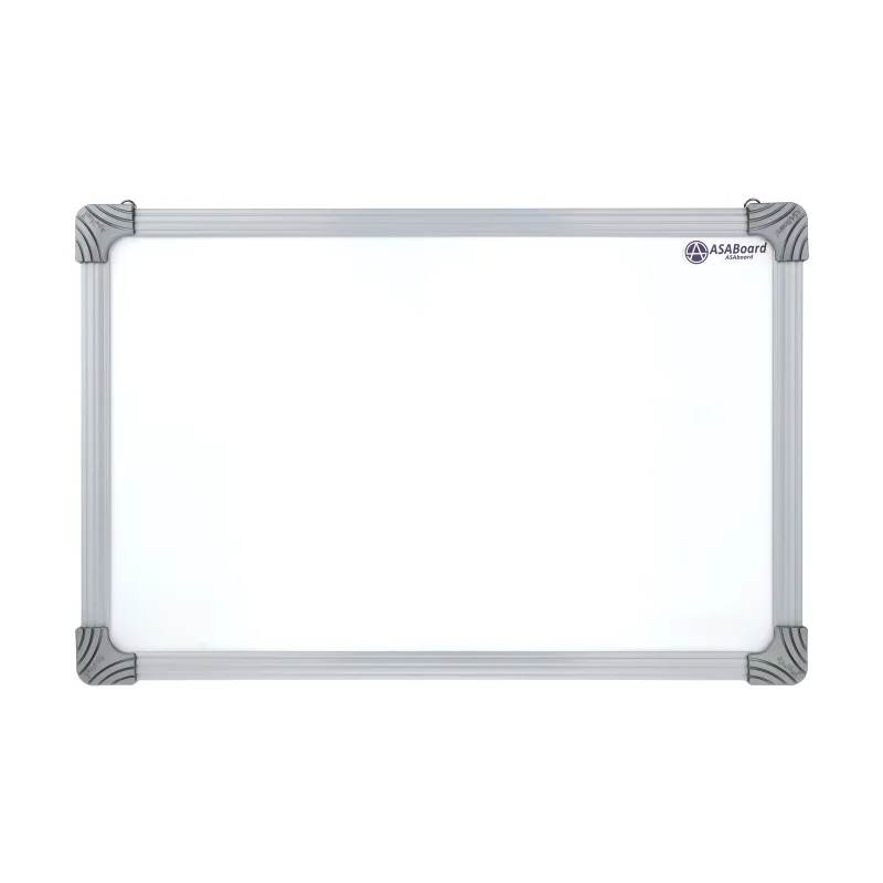 تخته وایت برد مغناطیسی آسا برد مدل بتا سایز 40x60 سانتی متر 3 تخته وایت برد مغناطیسی آسا برد مدل بتا سایز 40x60 سانتی متر