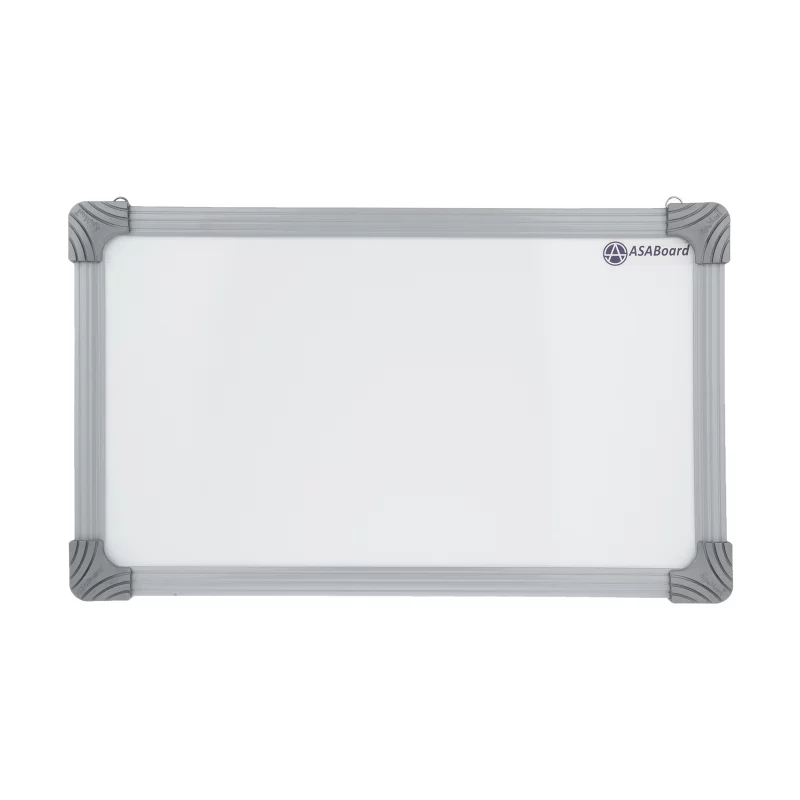 تخته وایت برد مغناطیسی آسا برد مدل بتا سایز 50x30 سانتی متر 3 تخته وایت برد مغناطیسی آسا برد مدل بتا سایز 50x30 سانتی متر