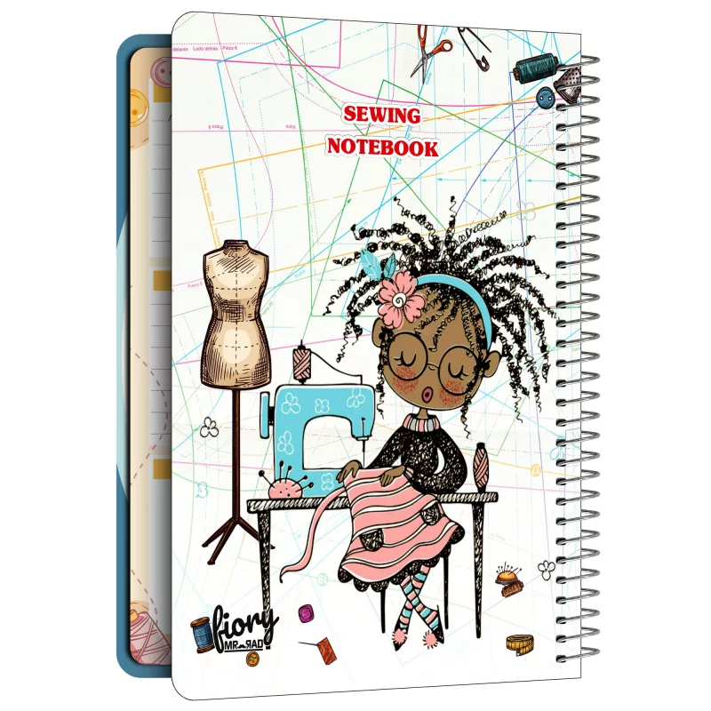 دفتر خیاطی مستر راد طرح پارچه مدل پلنر روزانه کد Needle 1565 3 دفتر خیاطی مستر راد طرح پارچه مدل پلنر روزانه کد Needle 1565