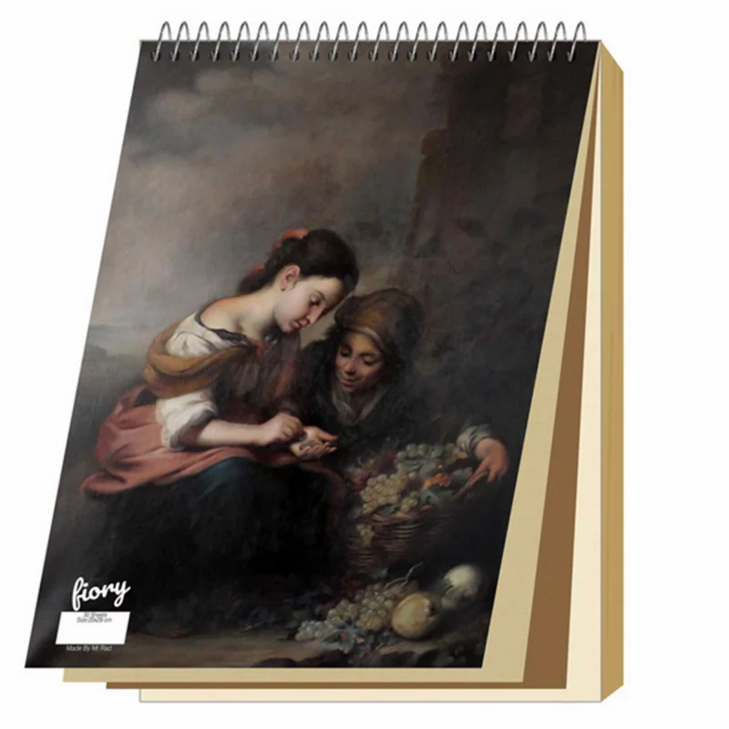 دفتر طراحی مستر راد مدل هنری کد 1712 3 دفتر طراحی مستر راد مدل هنری کد 1712