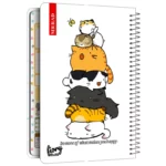 دفتر برنامه ریزی مستر راد طرح جدید گربه فانتزی مدل پالت کد cat kawaii-1585 13 color image TLP 138095 1ffa5556 8296 11f0 bea5 17f082fe705a 1