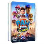 دفتر نقاشی مستر راد مدل سگهای نگهبان طرح انیمیشن کد fiory 1757 13 color image TLP 138201 31cb6744 8296 11f0 bea5 17f082fe705a 1