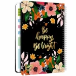 دفتر برنامه ریزی مستر راد طرح گلهای رنگارنگ مدل پلنر روزانه کد fiory 1791 13 color image TLP 138469 605e06a3 8296 11f0 bea5 17f082fe705a 1