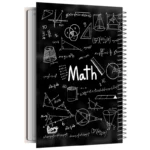 دفتر مشق 100 برگ مستر راد طرح ریاضی مدل گویا کد fiory 2174 13 color image TLP 138485 63f212a1 8296 11f0 bea5 17f082fe705a 1