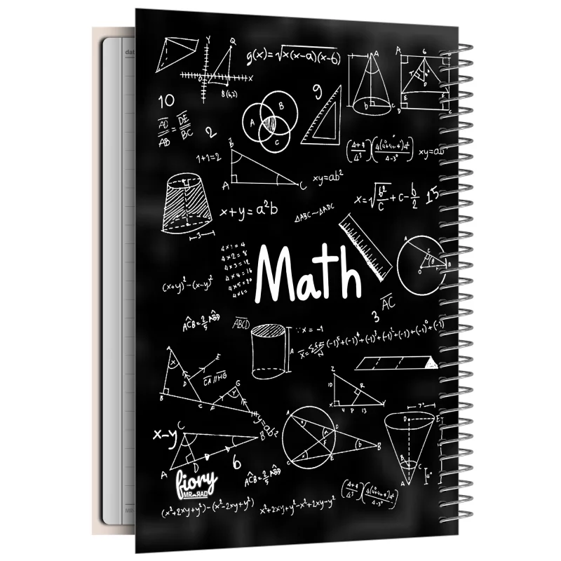 دفتر مشق 100 برگ مستر راد طرح ریاضی مدل گویا کد fiory 2174 3 دفتر مشق 100 برگ مستر راد طرح ریاضی مدل گویا کد fiory 2174