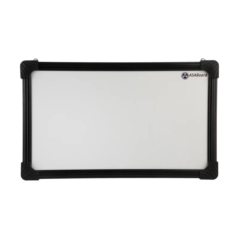 تخته وایت برد آسا برد مدل فرمیکا سایز 50×30 سانتی متر 3 تخته وایت برد آسا برد مدل فرمیکا سایز 50×30 سانتی متر