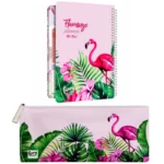 دفتر برنامه ریزی مستر راد طرح فلامینگو مدل روزانه کد fiory 2093 به همراه جامدادی 13 color image TLP 138654 807df187 8296 11f0 bea5 17f082fe705a 1