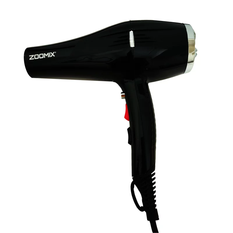 سشوار حرفه ای زومیکس مدل ML-2030 3 سشوار حرفه ای زومیکس مدل ML-2030