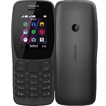 گوشی موبايل نوکيا مدل 110 ظرفیت 4 مگابایت - رم 4 مگابایت 3 گوشی موبايل نوکيا مدل 110 ظرفیت 4 مگابایت - رم 4 مگابایت