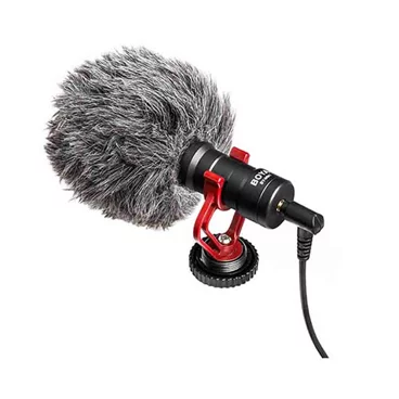 میکروفون بویا مدل BY-MM1 3 میکروفون بویا مدل BY-MM1