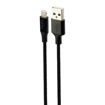 کابل تبدیل یو اس بی به لایتنینگ تسکو مدل TC I602 طول 1 متر 3 کابل تبدیل یو اس بی به لایتنینگ تسکو مدل TC I602 طول 1 متر