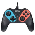 دسته بازی تسکو مدل TG 117 1 color image TLP 15849 1a1a1a 24a09061 c941 4a8d 9b0f 321251045c38