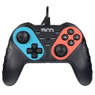 دسته بازی تسکو مدل TG 117 3 دسته بازی تسکو مدل TG 117