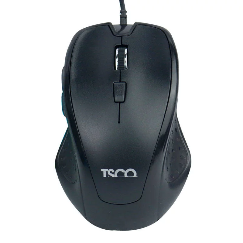 ماوس با سیم تسکو مدل TM 304 3 ماوس با سیم تسکو مدل TM 304
